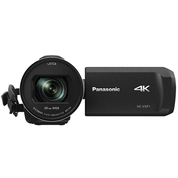 Відеокамера цифрова 4K Panasonic HC-VXF1EE-K